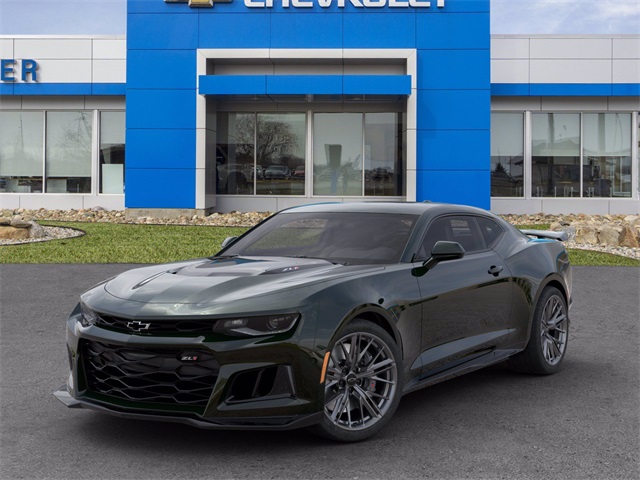 Chevrolet camaro zl1 2020