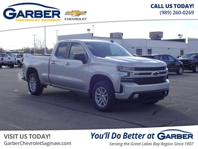 Chevrolet Gallery: Garber Chevrolet Saginaw Mi