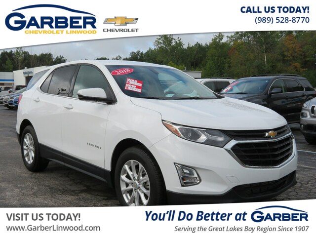 New 2018 Chevrolet Equinox Fwd 4dr Lt W 1lt Msrp Prices